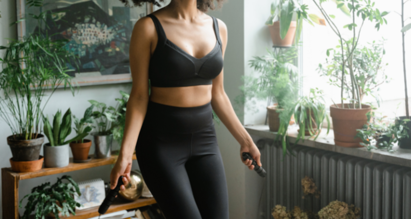 THE BENEFITS OF EXCERSIZING IN YOUR FAJA